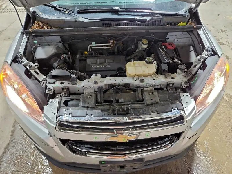 2016 CHEVROLET TRAX LS  