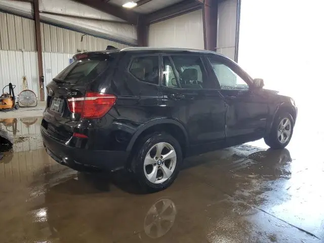 2012 BMW X3 XDRIVE28I  