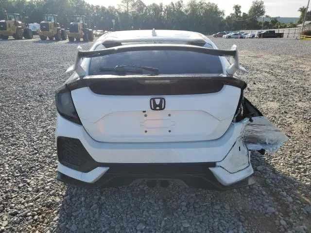 2018 HONDA CIVIC SPORT TOURING
