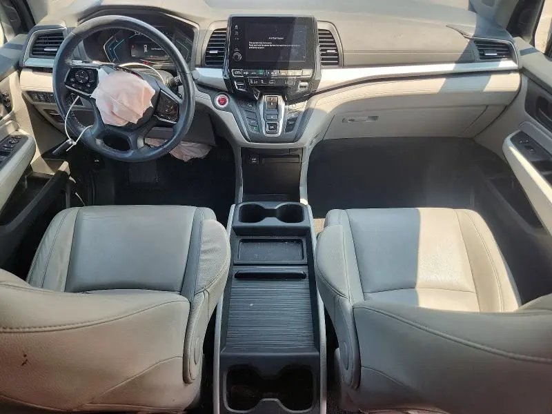 2019 HONDA ODYSSEY EXL  