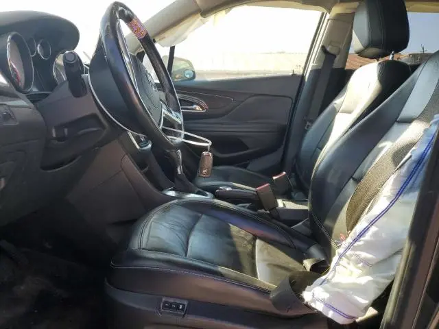 2015 BUICK ENCORE   