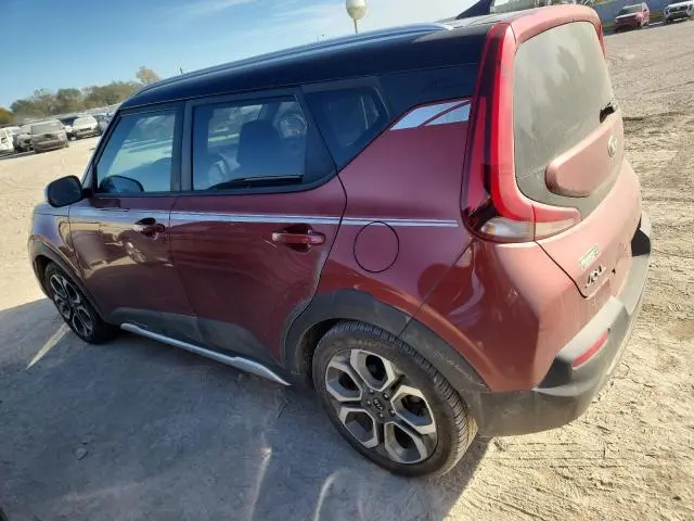 2020 KIA SOUL X-LINE  