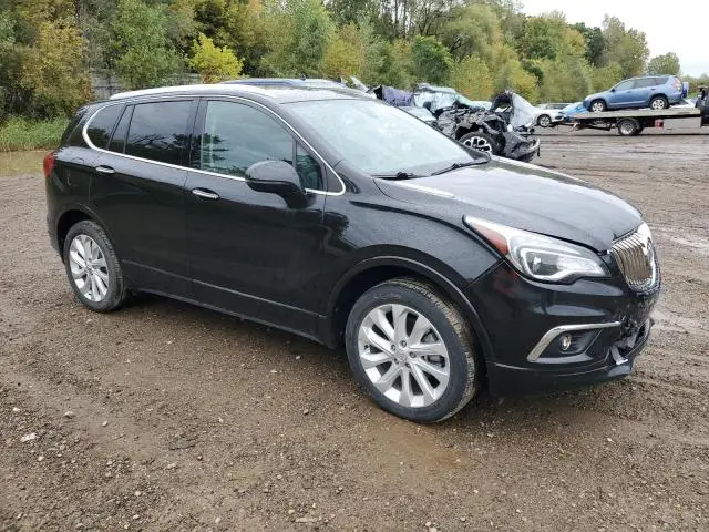 2018 BUICK ENVISION PREMIUM  