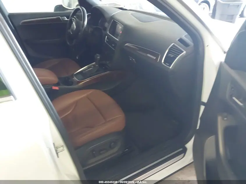2012 AUDI Q5 2.0T PREMIUM