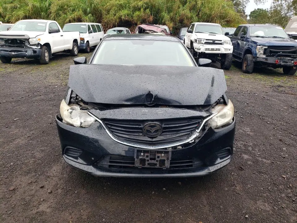 2015 MAZDA 6 SPORT  