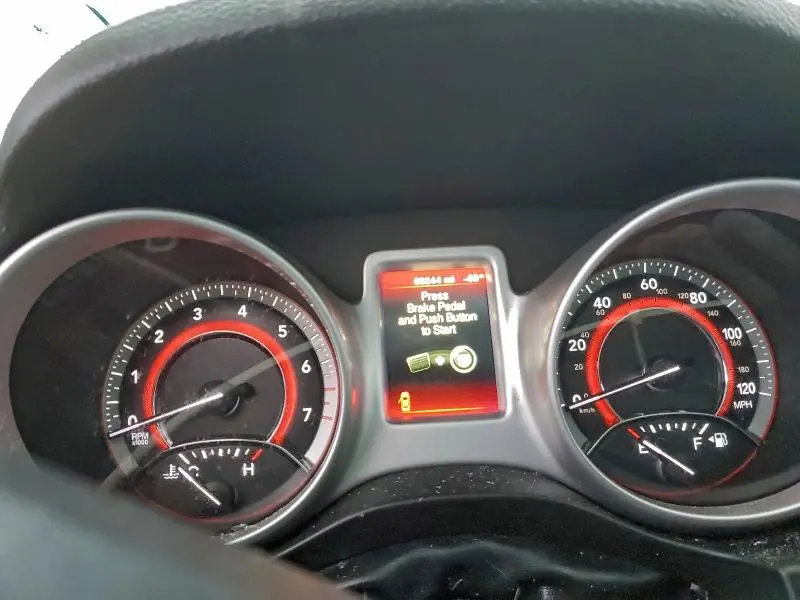 2019 DODGE JOURNEY SE  