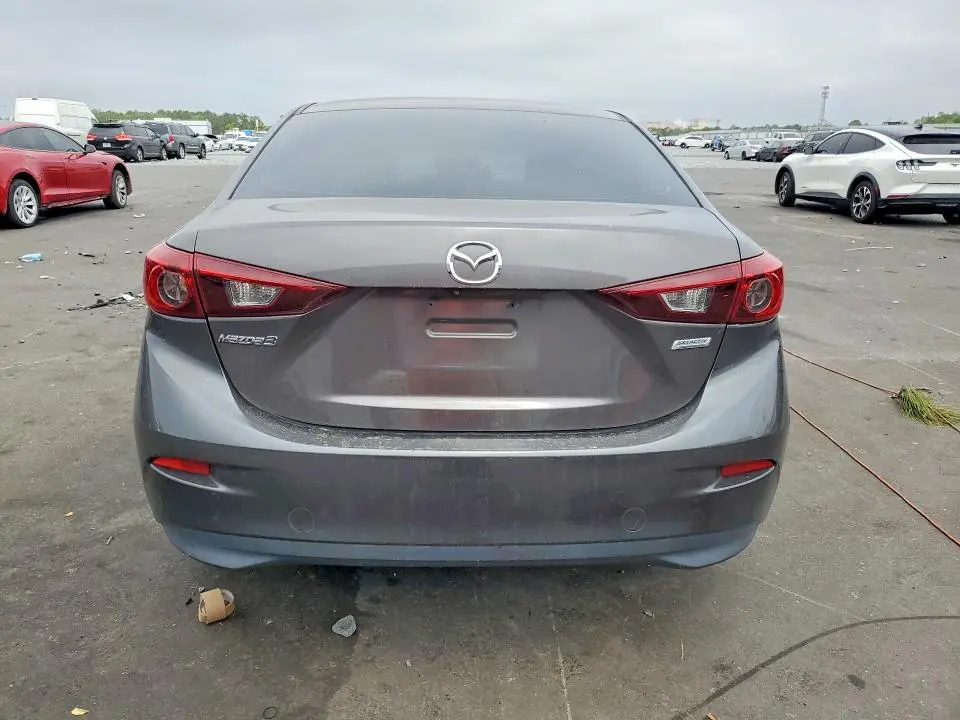 2018 MAZDA 3 SPORT  
