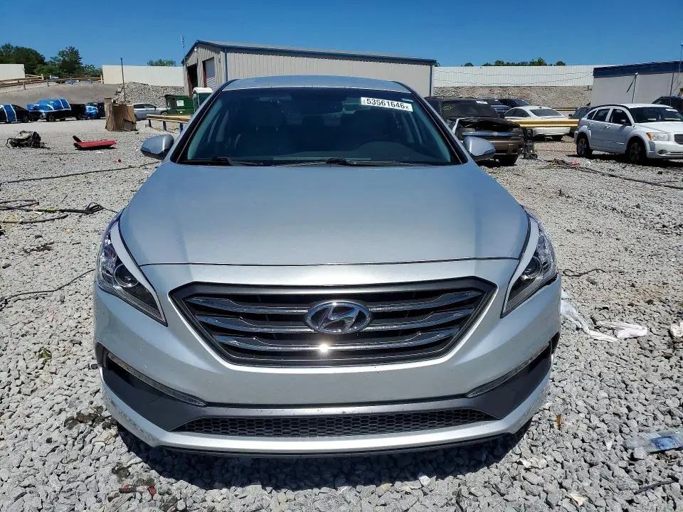 2015 HYUNDAI SONATA SPORT  
