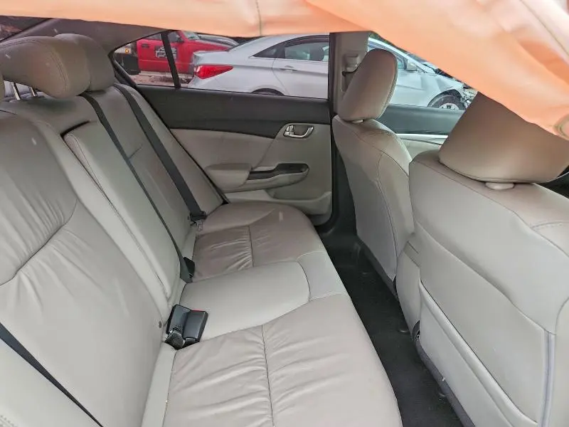 2013 HONDA CIVIC EXL  