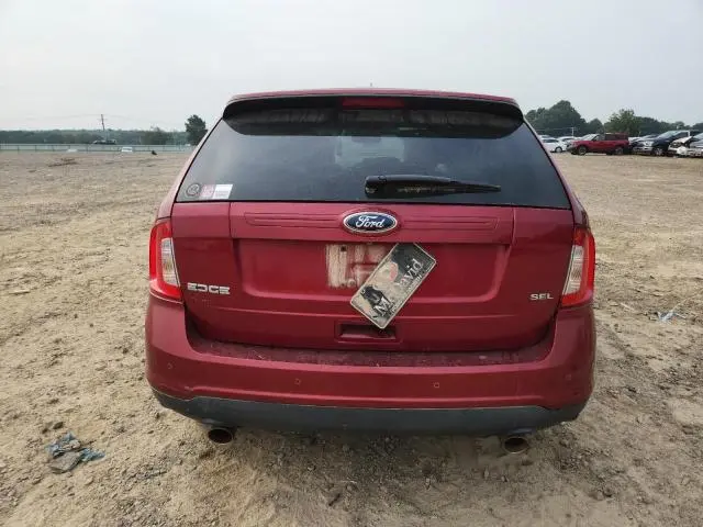 2014 FORD EDGE SEL  