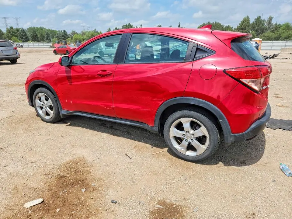 2016 HONDA HR-V LX  
