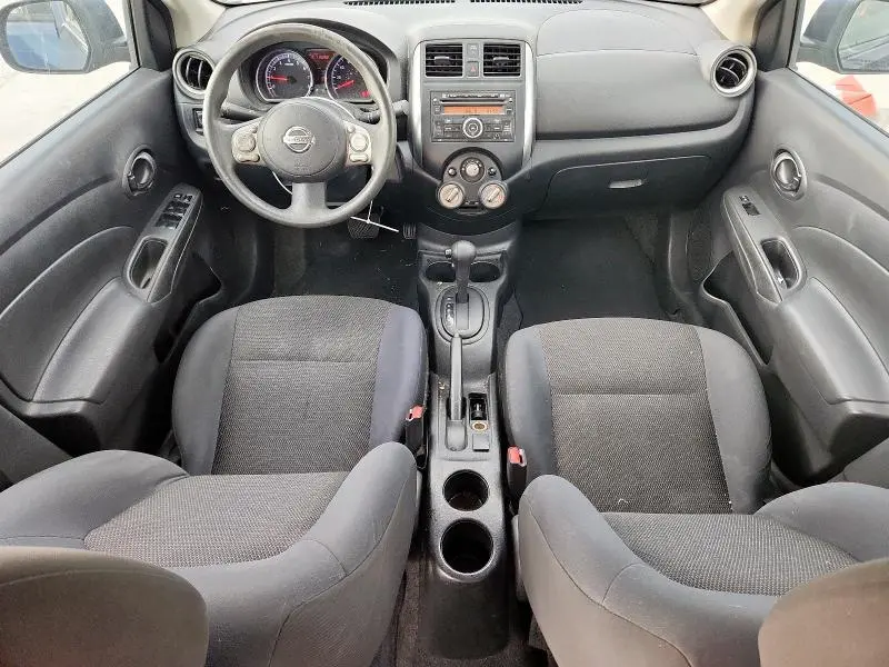 2012 NISSAN VERSA S  