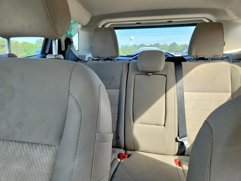 2019 FORD ECOSPORT S  