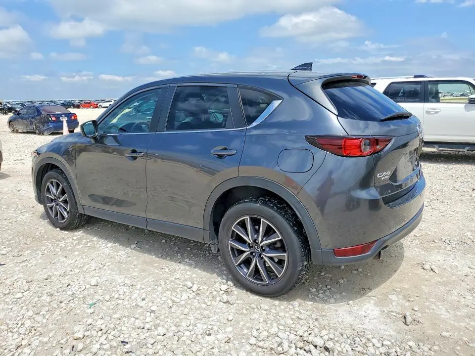 2018 MAZDA CX-5 TOURING  