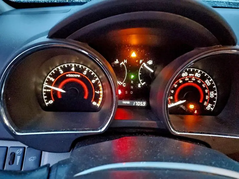 2012 TOYOTA HIGHLANDER BASE  