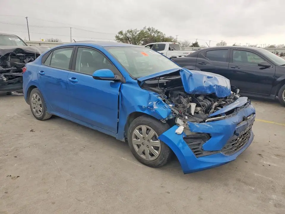 2022 KIA RIO S  
