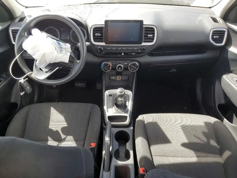 2022 HYUNDAI VENUE SE  