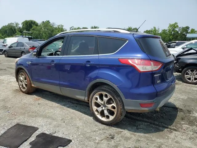 2013 FORD ESCAPE TITANIUM  