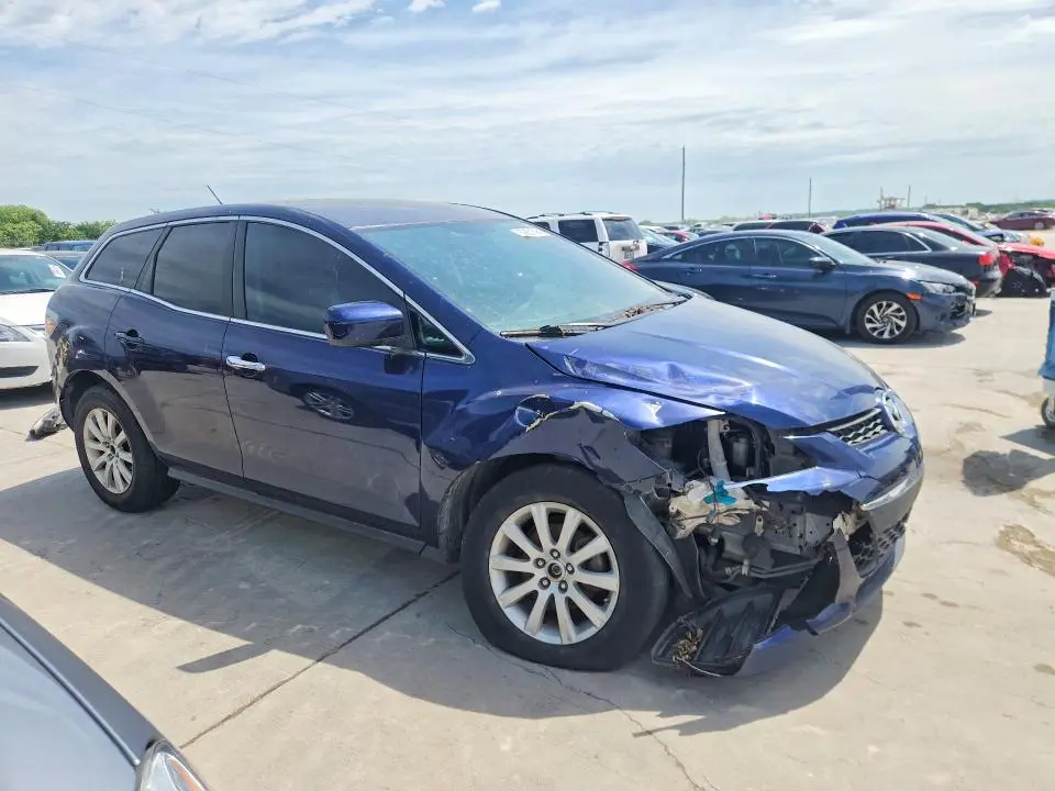 2010 MAZDA CX-7   
