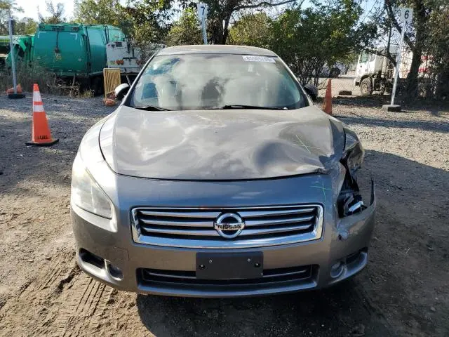 2014 NISSAN MAXIMA S  