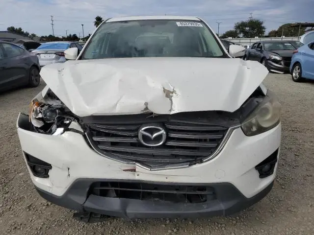 2016 MAZDA CX-5 GT  