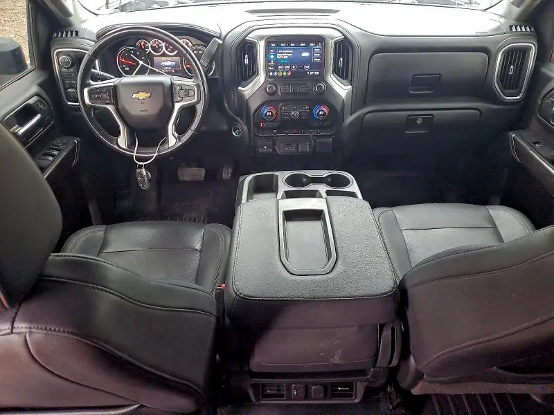 2023 CHEVROLET SILVERADO K2500 HEAVY DUTY LTZ  