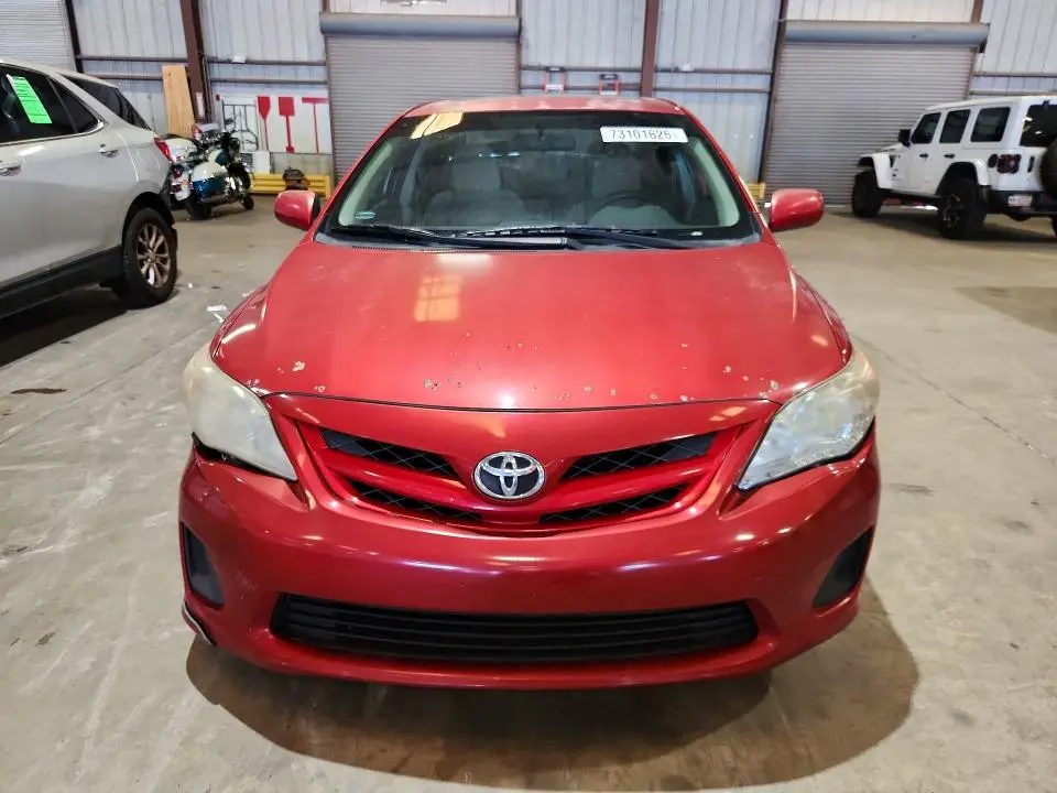 2011 TOYOTA COROLLA LE  