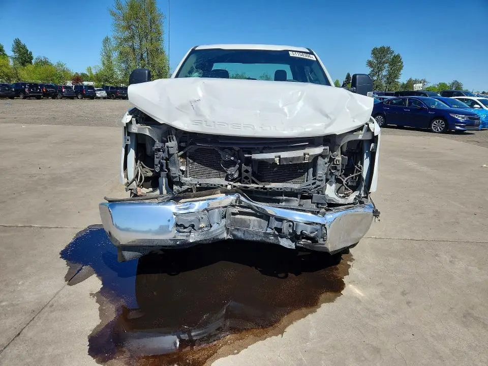 2019 FORD F250 SUPER DUTY  