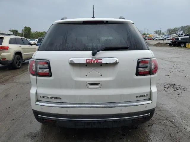 2016 GMC ACADIA SLE