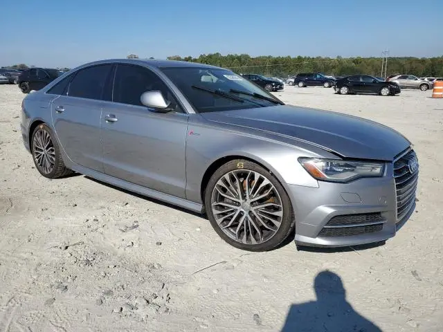 2016 AUDI A6 PREMIUM PLUS  
