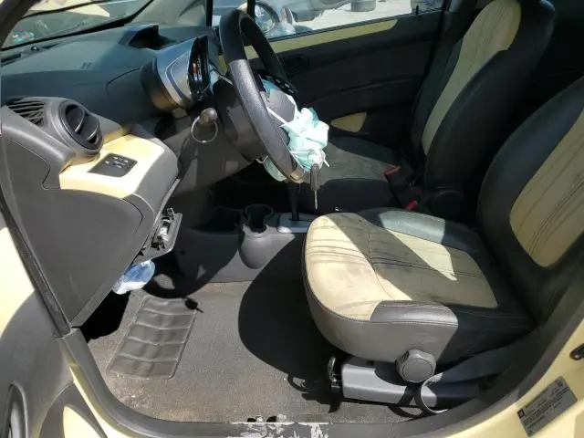 2015 CHEVROLET SPARK LS