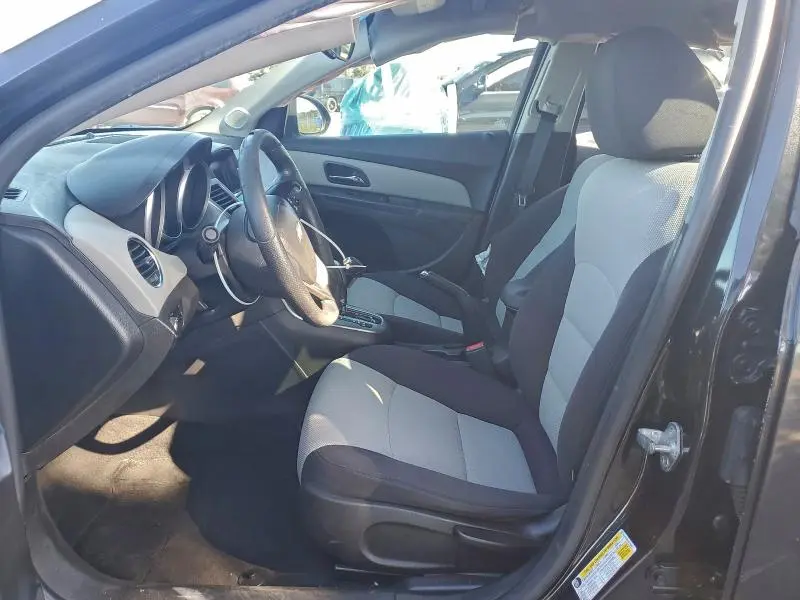 2015 CHEVROLET CRUZE LS  