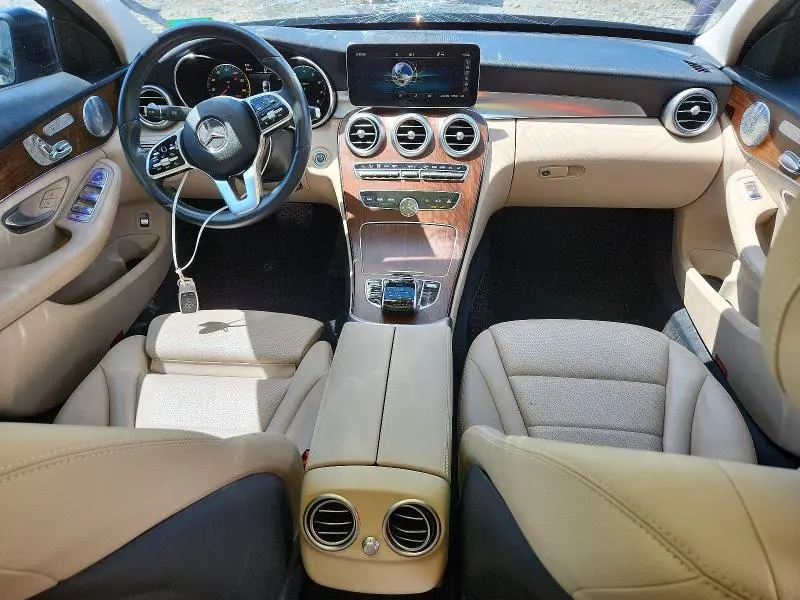 2020 MERCEDES-BENZ C 300 4MATIC  