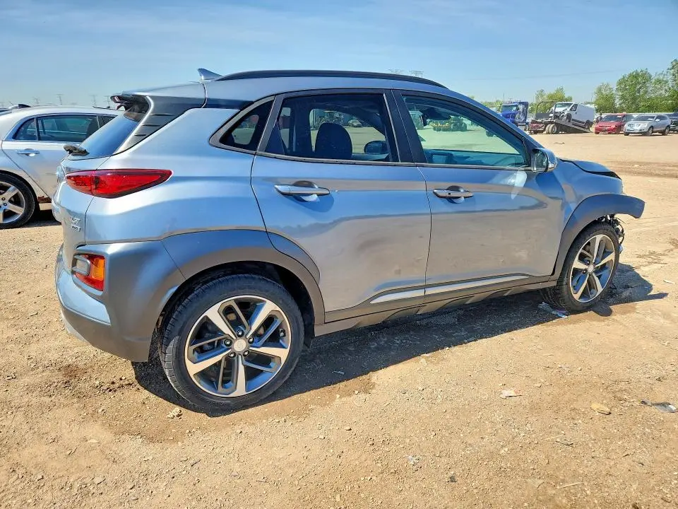 2020 HYUNDAI KONA LIMITED  