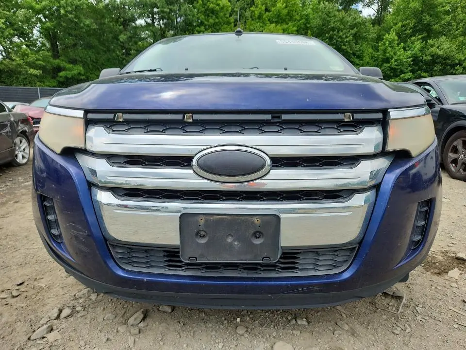 2011 FORD EDGE SE  