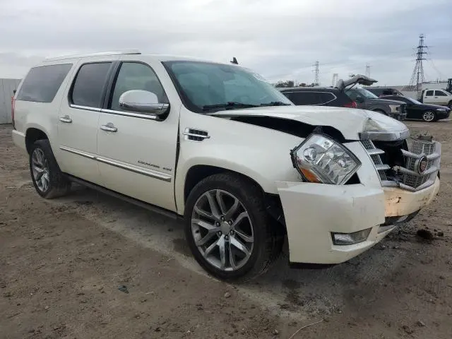 2014 CADILLAC ESCALADE ESV PLATINUM  