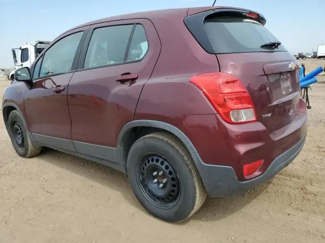 2017 CHEVROLET TRAX LS  