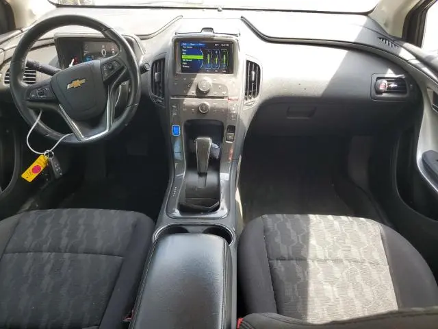 2014 CHEVROLET VOLT   