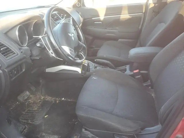 2012 MITSUBISHI OUTLANDER SPORT SE  