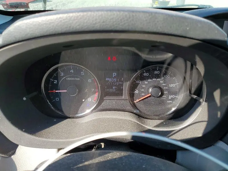 2015 SUBARU FORESTER 2.5I TOURING  