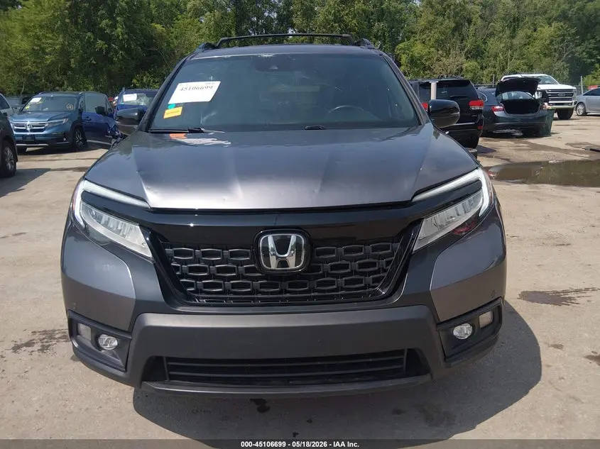 2021 HONDA PASSPORT AWD TOURING