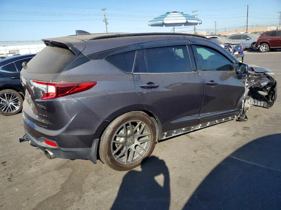 2019 ACURA RDX TECHNOLOGY  