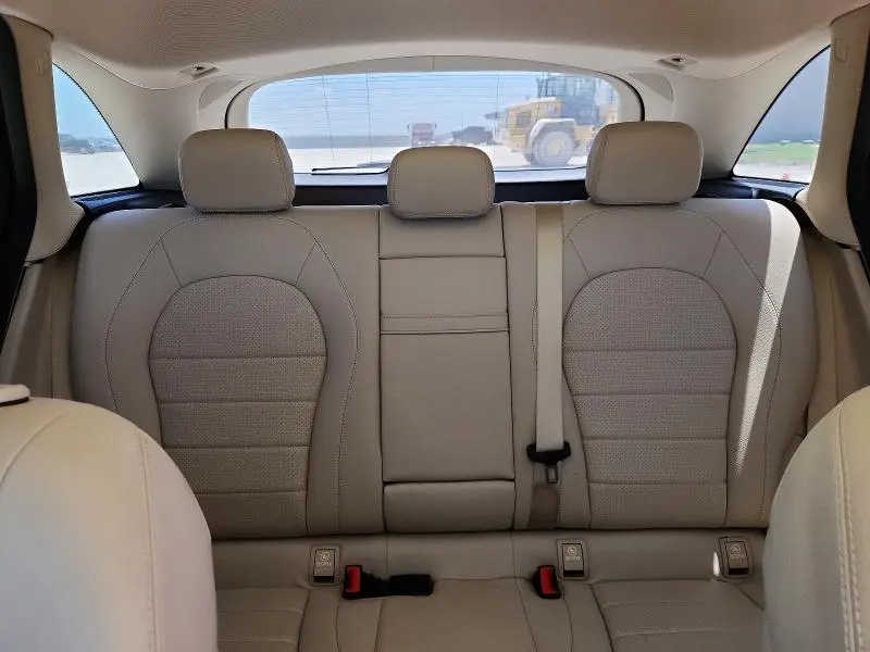 2018 MERCEDES-BENZ GLC 300  