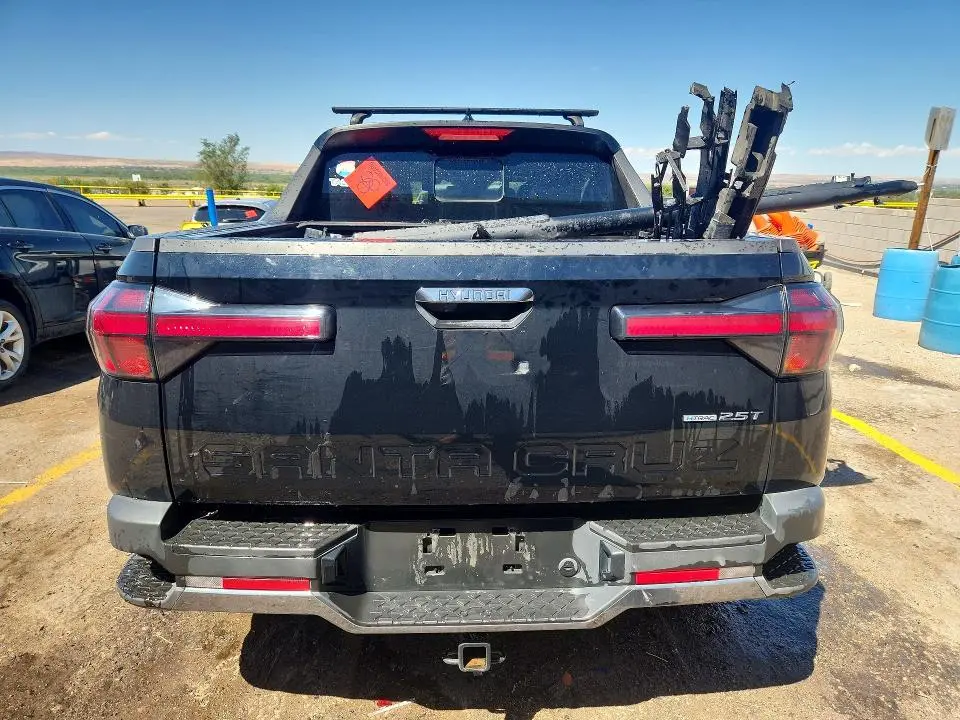 2024 HYUNDAI SANTA CRUZ LIMITED  
