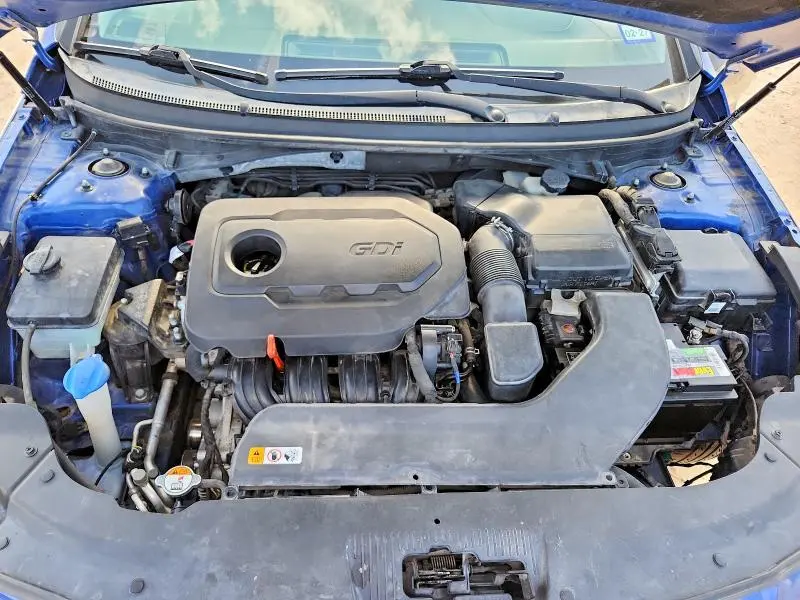 2016 HYUNDAI SONATA LIMITED  