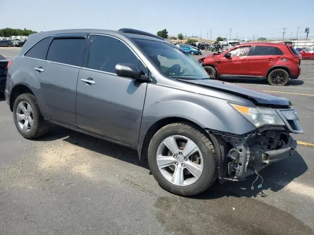 2011 ACURA MDX   