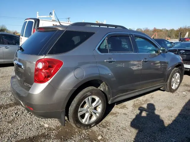 2012 CHEVROLET EQUINOX LT  