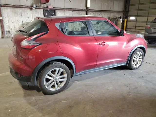 2016 NISSAN JUKE S