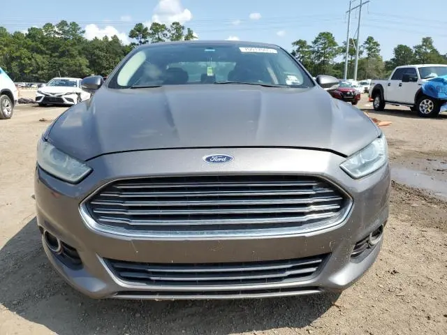 2014 FORD FUSION TITANIUM  