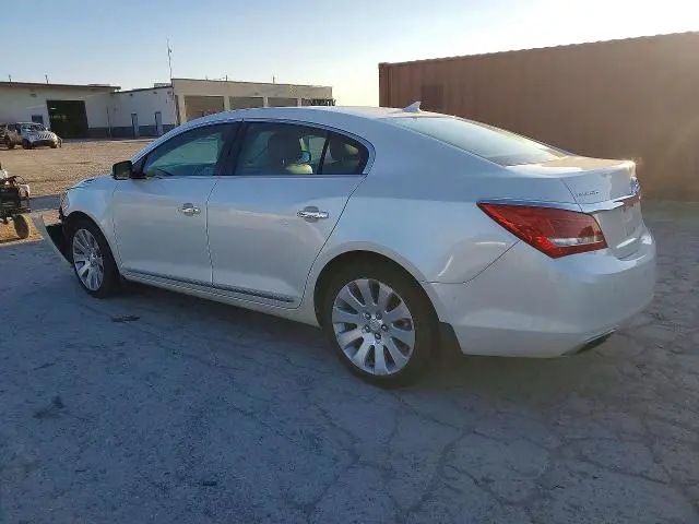 2014 BUICK LACROSSE PREMIUM  